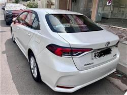 تويوتا كورولا